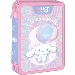 Cinnamoroll  Double Decker Filled Pencil Case