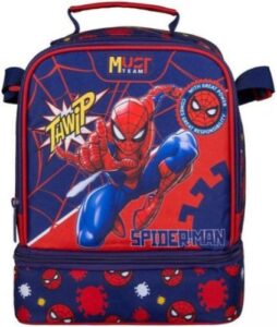 Spiderman Lunch Bag