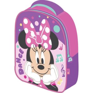 Must Team Minnie 3D Backpack