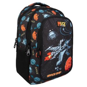 School Backpack Spaceship 3 Cases