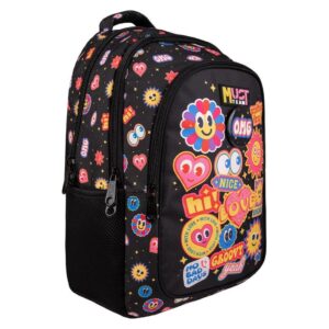 Backpack Large 3Parts Girls