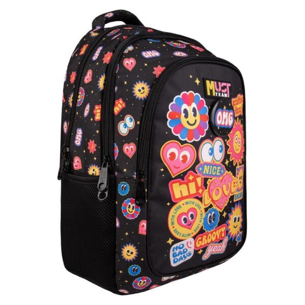 Backpack Large 3Parts Girls