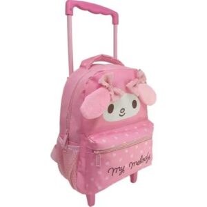 School Trolley Backpack Kindergarten My Melody Ears