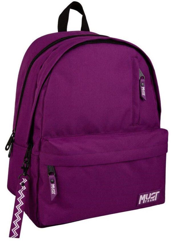 Backpack Monochrome Violet with Lilac