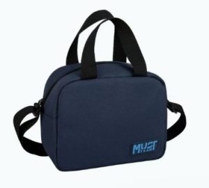 Must Team Lunch Bag Dark Blue