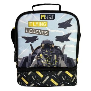 Must Team Lunch Bag Isothermal Flying Legends