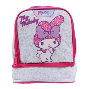My Melody Pink Lunch Bag