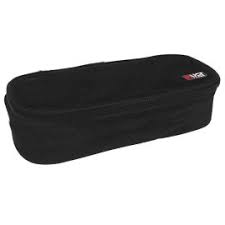 Black Pencil Case
