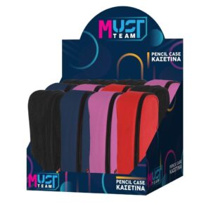 Pencil Case Blue