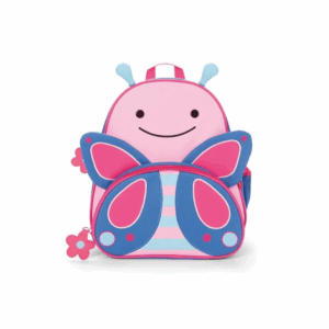 Zoo Backpack Butterfly