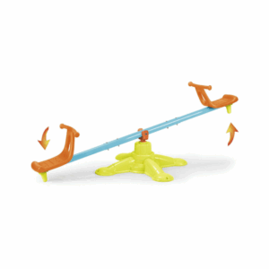 Twister Seesaw 2X1