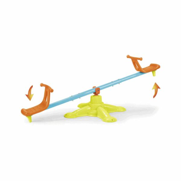 Twister Seesaw 2X1