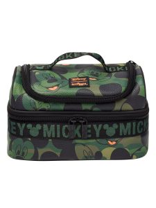 Mickey Army Lunchbag