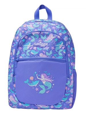 Mermaid Backbag