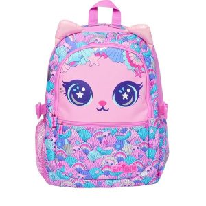 Mermaid Bear Backbag