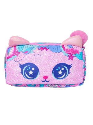 Mermaid Bear Pencil Case