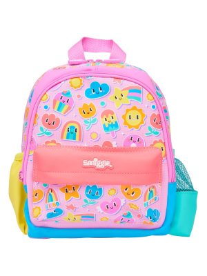 Smiley Backpack