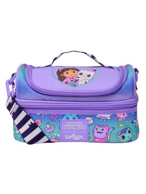 Gabbys Dollhouse Lunchbag