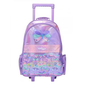 Butterfly Trolley Backpack