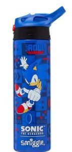 Sonic Water Bottle