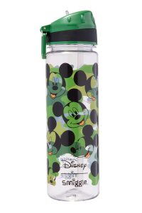 Mickey Army Water Bottle
