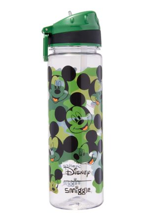 Mickey Army Water Bottle