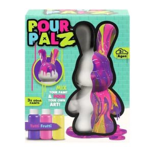 Pour Palz W2 Asst. (3 Asst.) - 40Ml