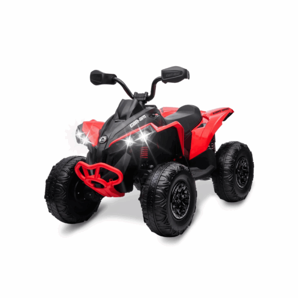Licensed Caan Am Renegade ATV