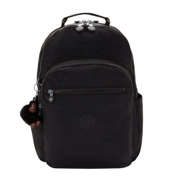 Kipling Seoul College true black
