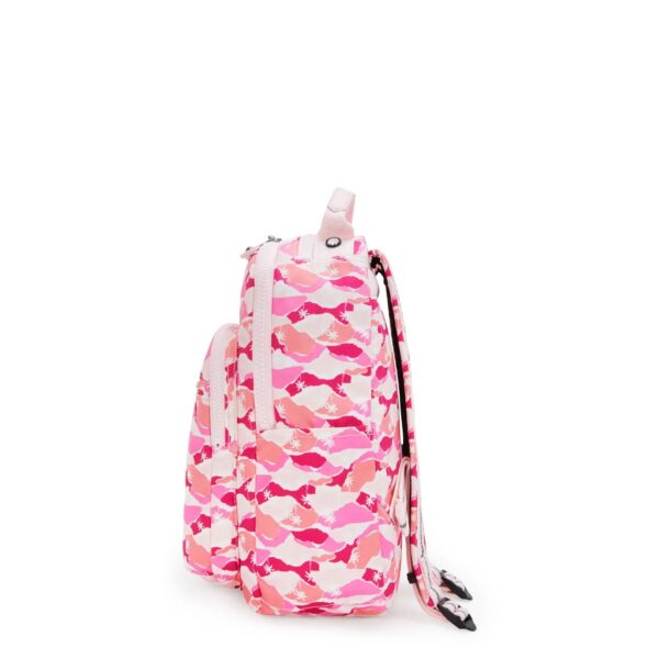 Classroom Pink Palm Backpack - Image 3
