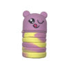 Animals Foldable Silicone Pencil Case - Image 3