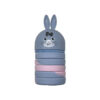 Animals Foldable Silicone Pencil Case - Image 4