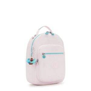 Kipling Seoul S pink met
