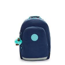 Kipling Seoul Large Backpack, Navy Resort