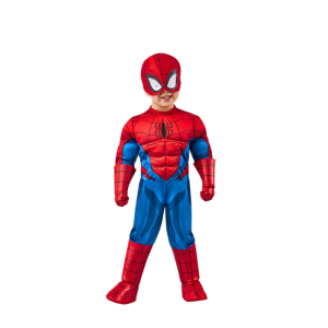 Spider-Man Deluxe Toddler Costume