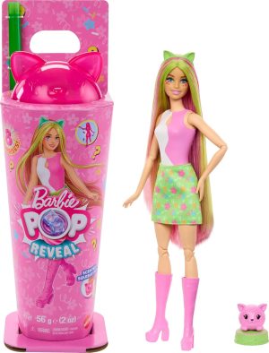 Barbie Pop! Reveal Party Doll - Bunny