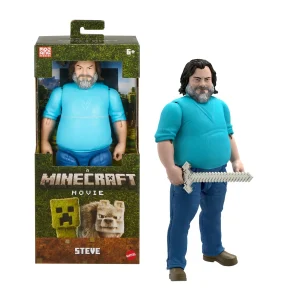 Minecraft Movie Large Figure Assortment