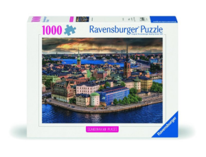 Schweden Puzzle 1000 pcs