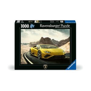Lamborghini Puzzle 1000 Piece