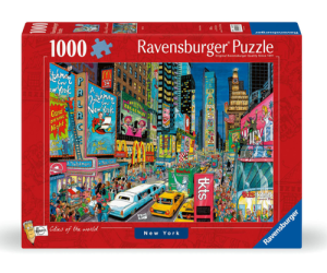 New York City 1000 pcs