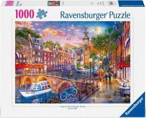 Amsterdam Sunset 1000 pcs