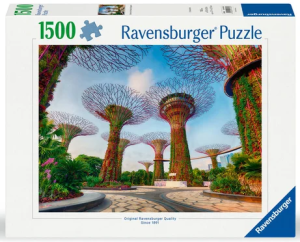 Garden by the Bay at Singapore 1000 pcs