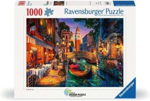 Amalfi Cruise in Venice 1000 pcs