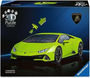 Lamborghini GR 3D Puzzle