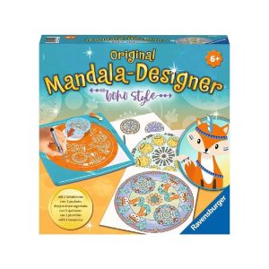 Midi Mandala Designer Boho Style