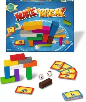 Make N Break Game