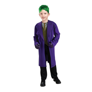 The Joker Dark Knight Costume