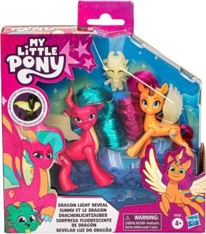 My Little Pony - Dragon Light Reveal