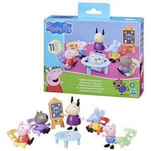 Peppas Playgroup