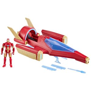Iron Man Repulsor Blast Battle Jet